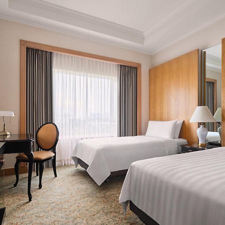 Shangri-La Apartments Сингапур Экстерьер фото