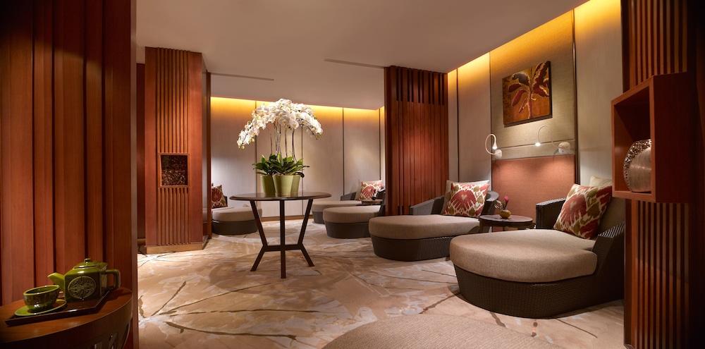 Shangri-La Apartments Сингапур Экстерьер фото