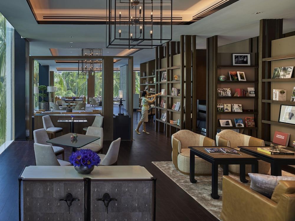 Shangri-La Apartments Сингапур Экстерьер фото